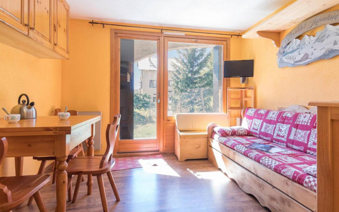 Montgenevre Apartment | Résidence Central Station