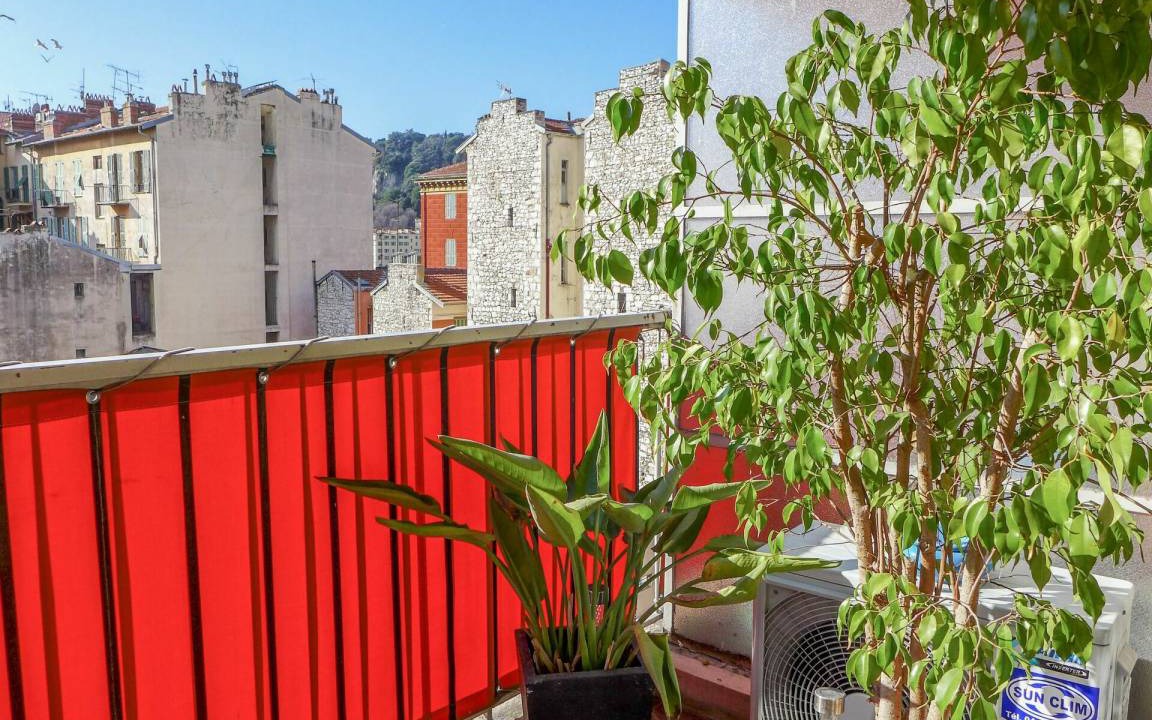 Quartier du Port Apartment | Résidence Impératrice 839.1