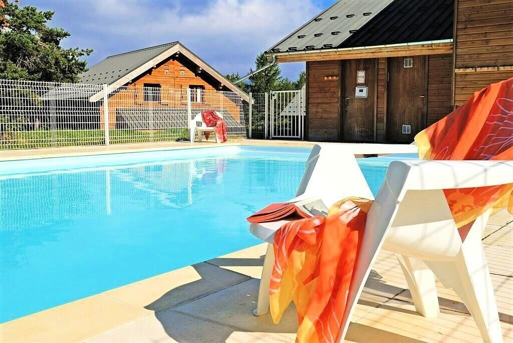 La Joue du Loup Villa | Résidence La CrÊte Du Berger - Chalets pour 8 Personnes
