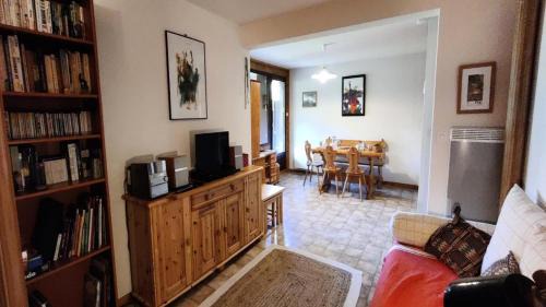 Vallouise Apartment | Résidence La Garance - Agréable Appartement de montagne 4/5 pers MAE-0554