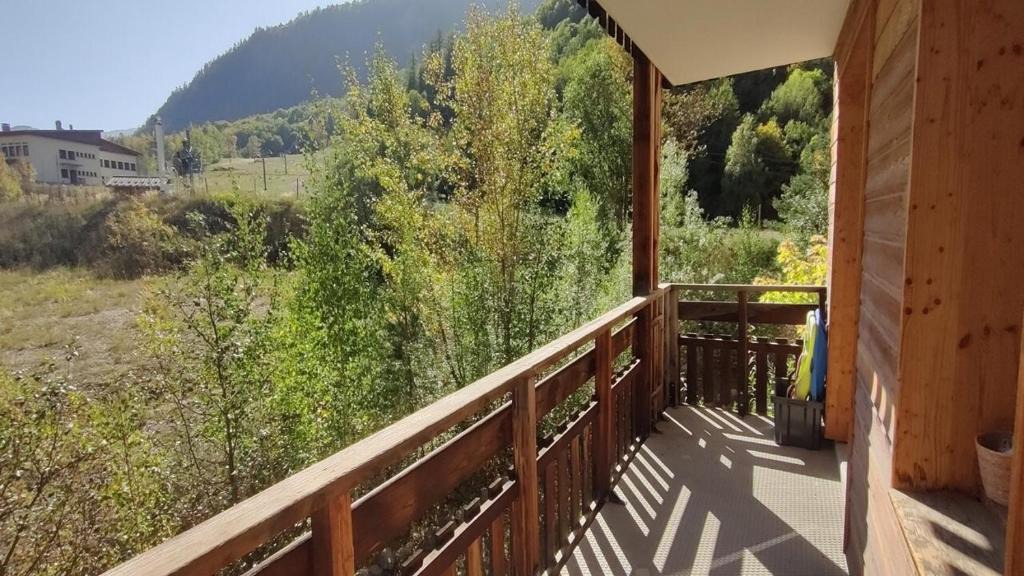 Pelvoux Apartment | Résidence Le Palatin - CHALEUREUX APPARTEMENT AU PIED DES PISTES - 4/6 PERS MAE-3484
