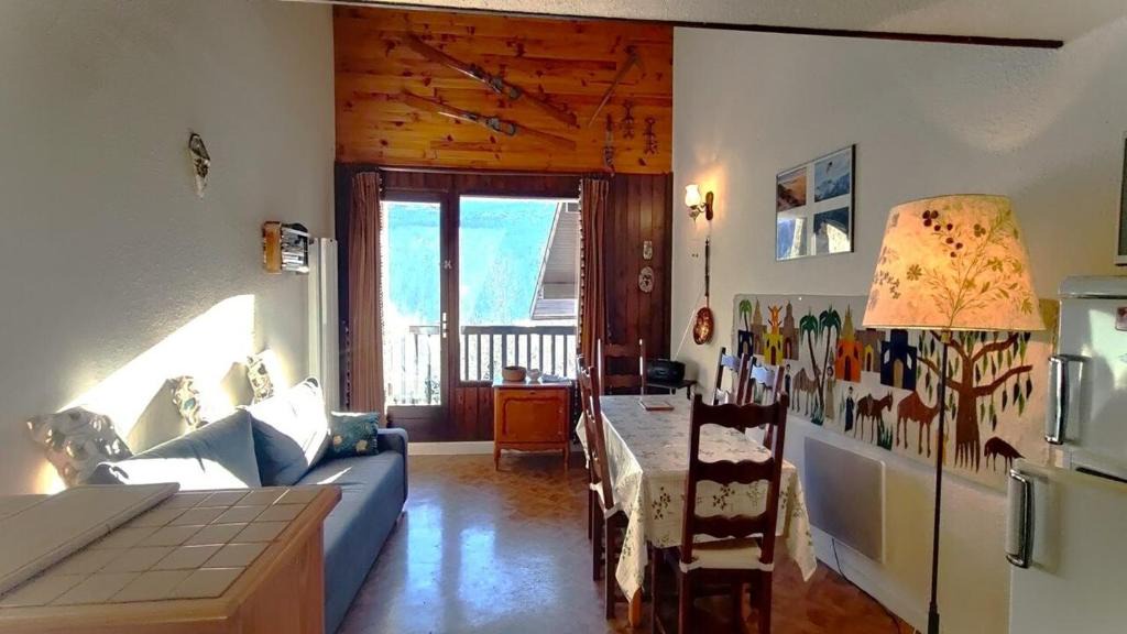 Vallouise Apartment | Résidence Les Dauphinnelles 3 - Agréable Appartement de montagne 4/6 pers MAE-0791