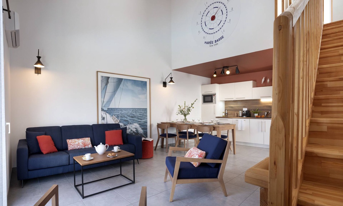 Olonne-sur-Mer House | Résidence Pierre et Vacances Premium Les Villas d’Olonne