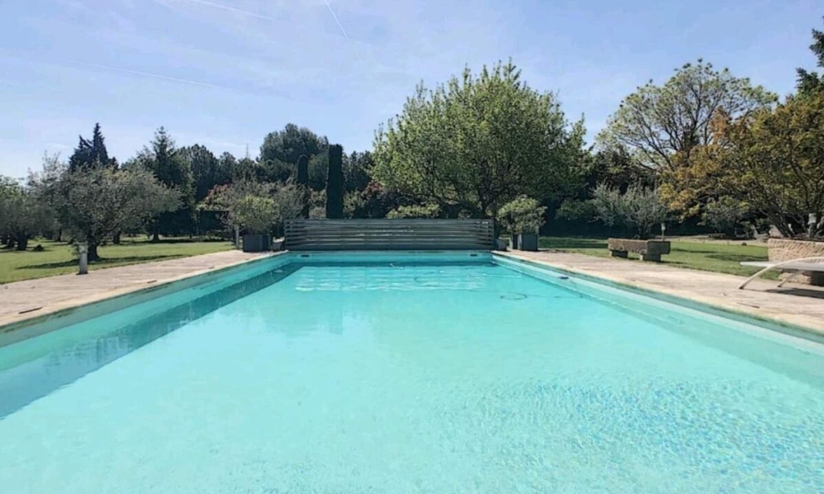Eygalieres Other | RARE - EXCEPTIONAL MAS of 3 Hectares - 5 bedrooms