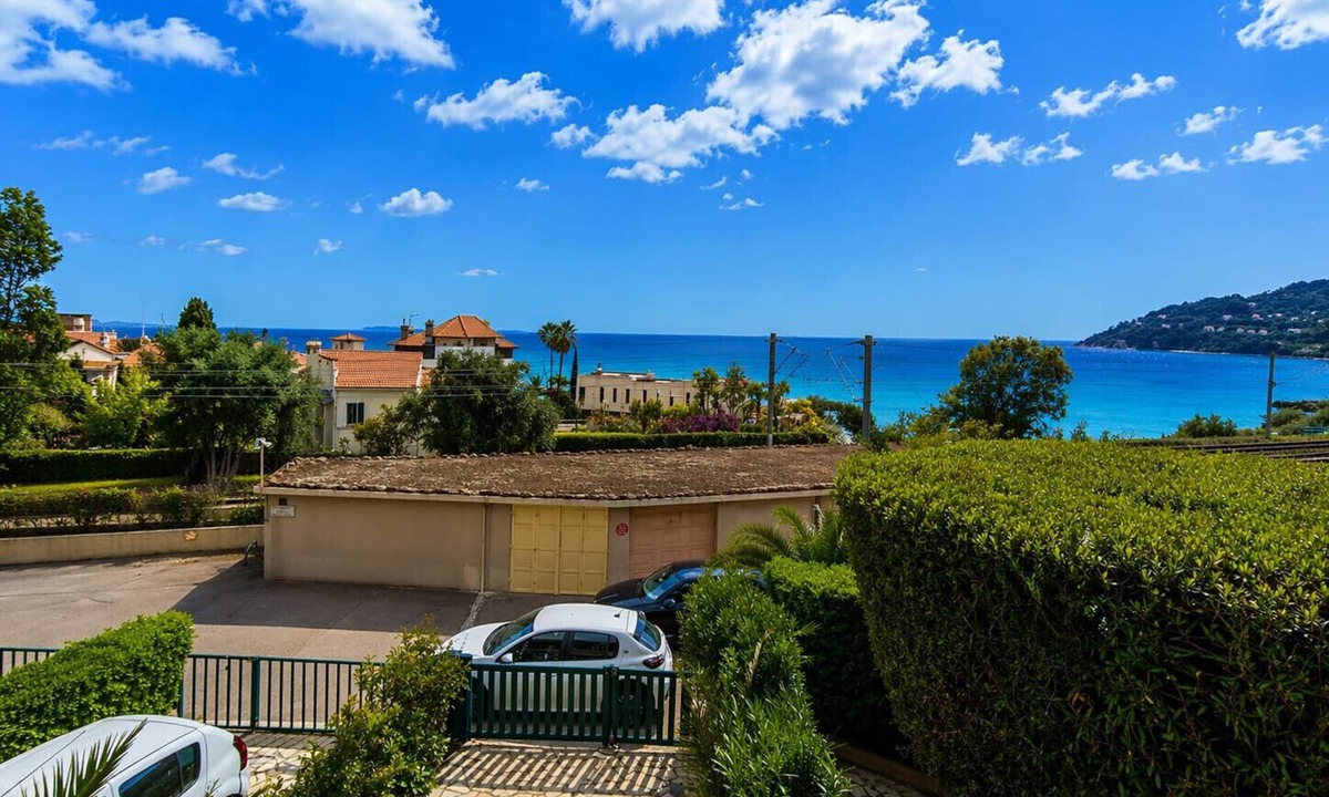 La Napoule Apartment | REF ESTEREL BY PALMES D OR PROPERTIES