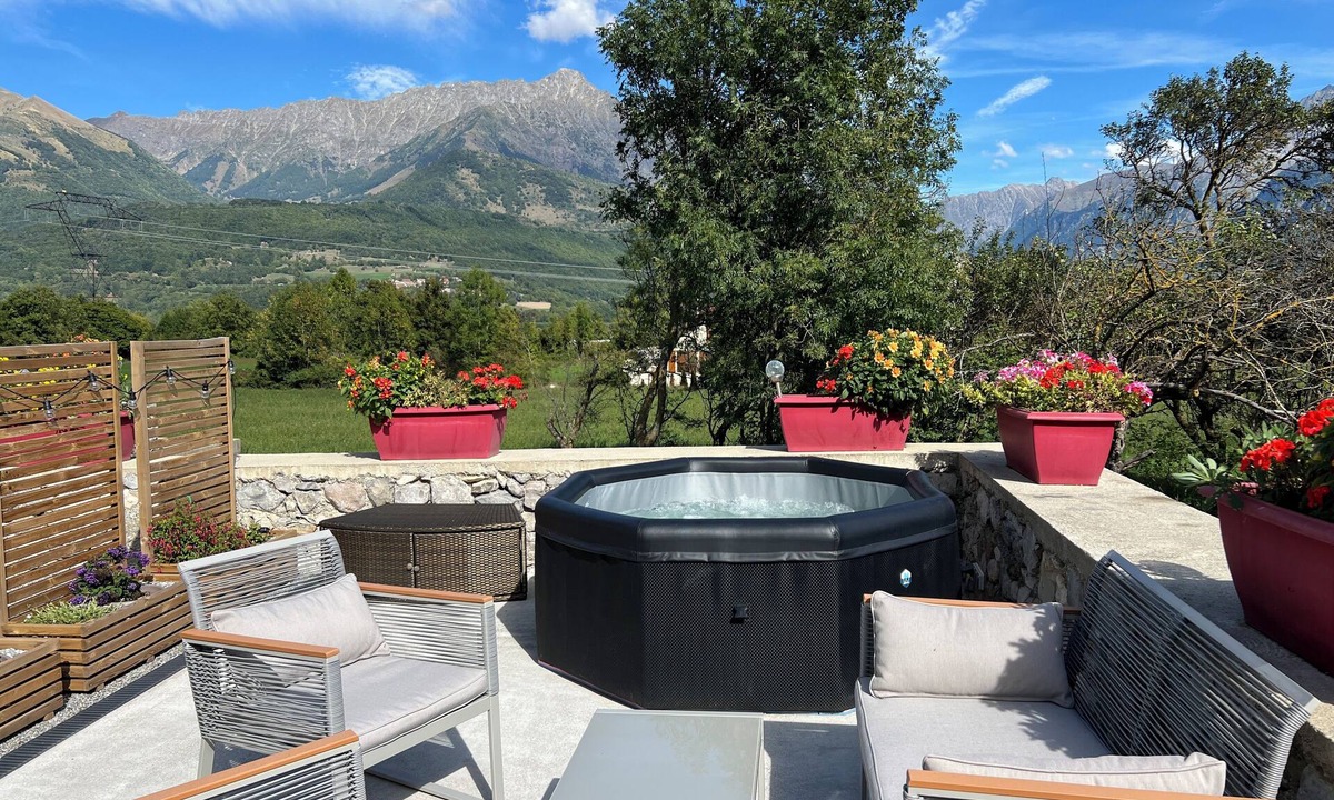 Le Glaizil Apartment | Renovated stable in the heart of the mountains