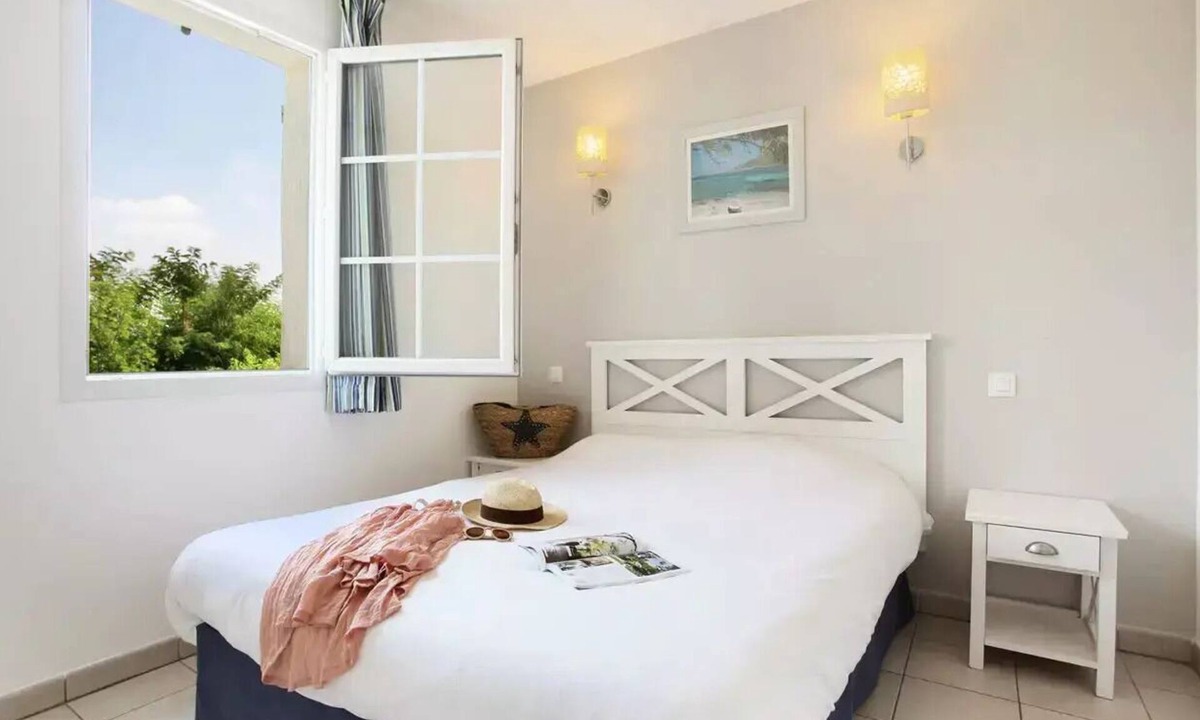 Cabries Apartment | Residence du Golf de la Cabre d'Or* - 4-room apartment for 8 people