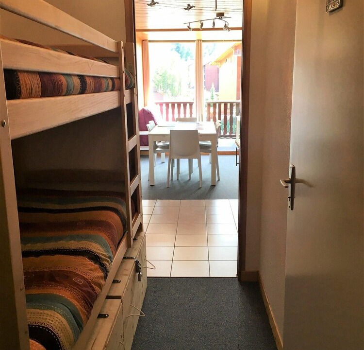 La Joue du Loup House | Residence Les Terrasses - 2 Rooms for 7 People