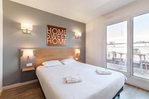 Le Rouet Apartment | Residhotel Le Grand Prado