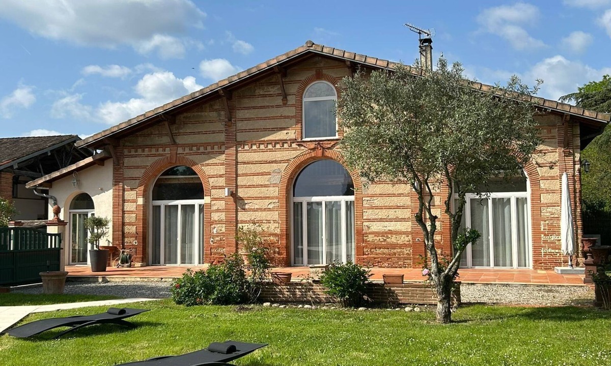 Balma House | Restored 18th-century orangery