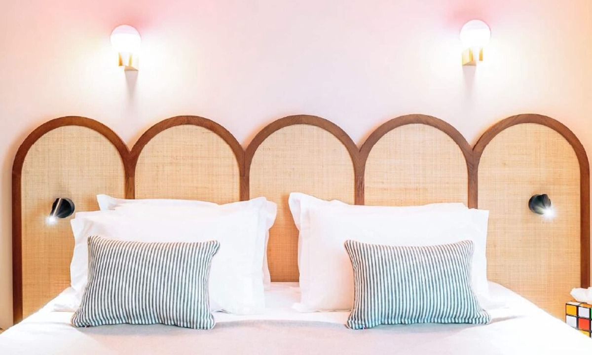 La Castellane Hotel | RockyPop Marseille hôtel