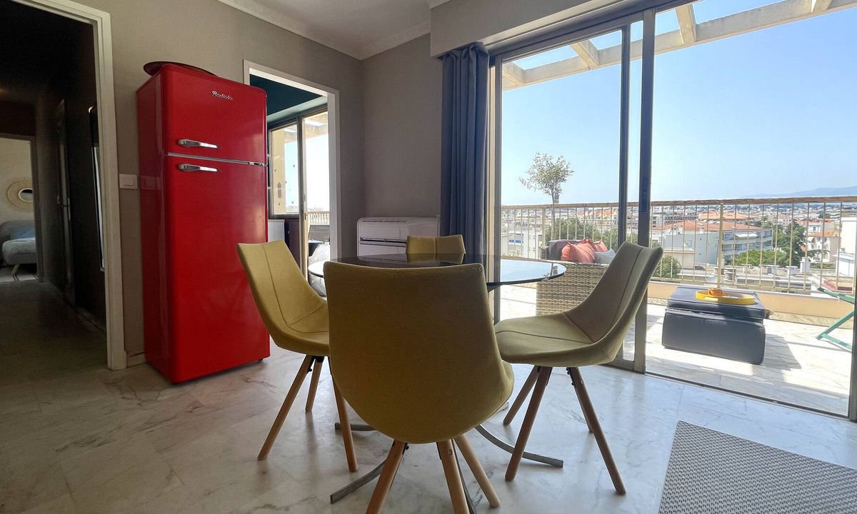 Cannes Apartment | RoofTop Apartment - Quartier Croisette