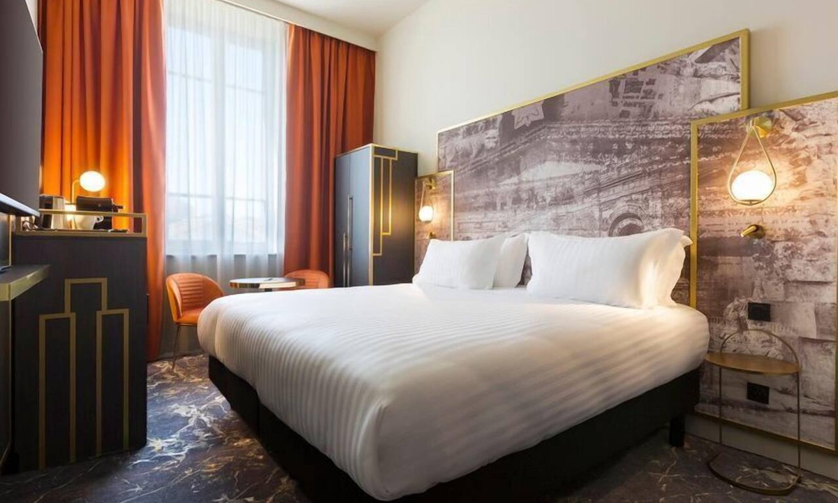Quartier Administrations Apartment | Séjour 5* à deux pas des Arènes | Spa sur place