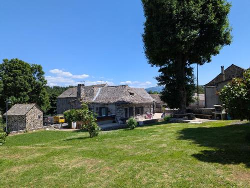 Saint-Front House | Séjour rustique proche des Estables et du Puy-en-Velay - FR-1-582-533
