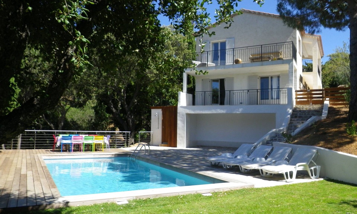 La Croix-Valmer Villa | Sea, sun and pool in La Croix-Valmer