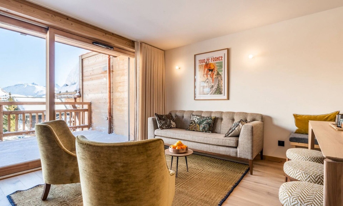 Cognet Apartment | SIPO - Design apartment in brand-new residency