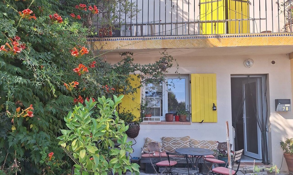 Velaux House | Small cottage in a charming Provençal village