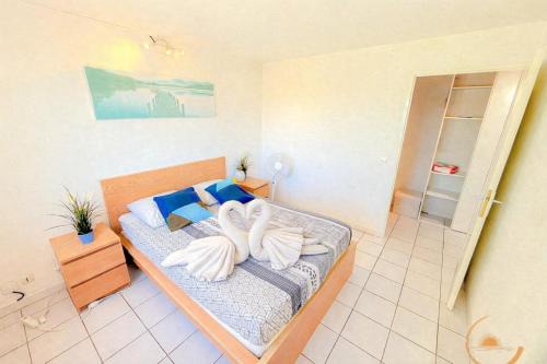 La Valsiere Apartment | Sous le Soleil, Parking, Piscine, Proche Hôpitaux et Facs