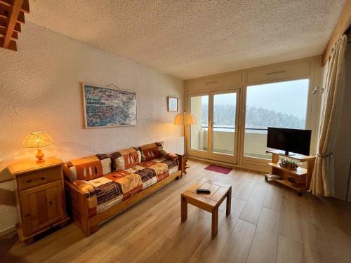 Villard-de-Lans Apartment | Spacieux Studio Rénové 39m² avec Balcon, Garage - Villard-de-Lans - FR-1-515-166