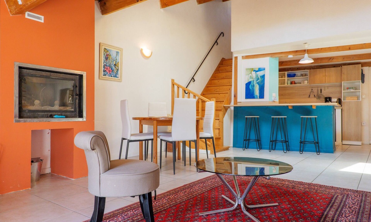 Vals-les-Bains Apartment | Spacious 2-Bedroom Apartment with Terrace in the Heart of Vals-les-Bains