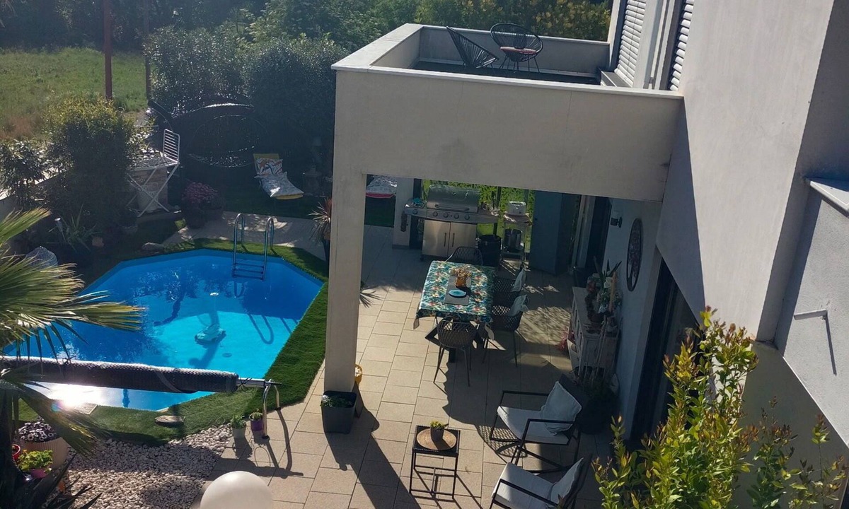 Laurens Villa | Spacious architect-designed villa in quiet location with tourist access PÉZENAS.BEZIERS.SETE.AGDE