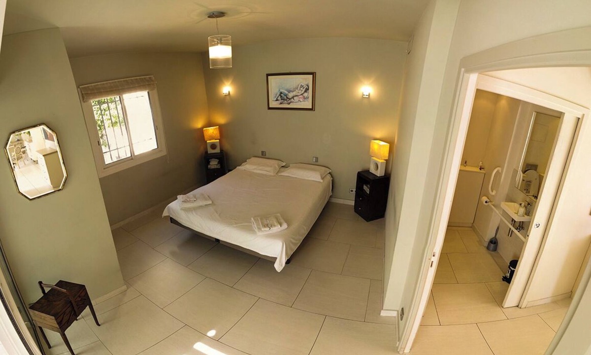 Cimiez Villa | Spacious villa, fully adapted to PMR standards in the heart of town