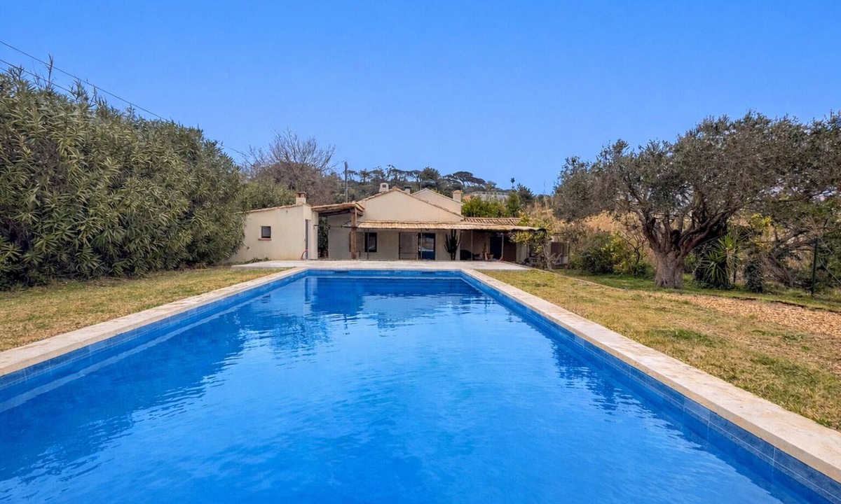 Saint-Tropez Villa | St-Tropez villa 4 bedrooms 10mn walk from Place des Lices/Le Byblos