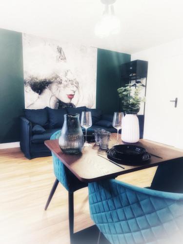 Le Bourg-d'Oisans Apartment | Studio Côté Ville