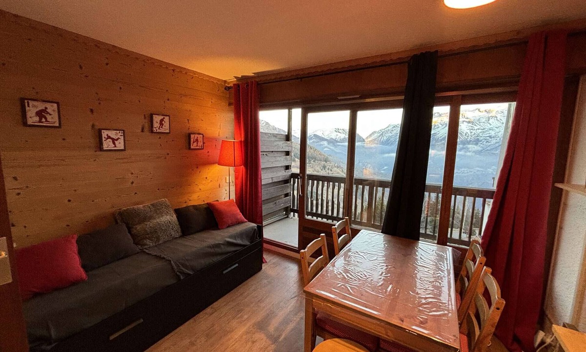 Auris Apartment | Studio cabin at the foot of the slopes, 3 beds, parking
