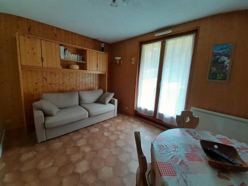 Valloire Apartment | Studio cabine Est pour 4 personnes avec animaux admis - FR-1-263-66
