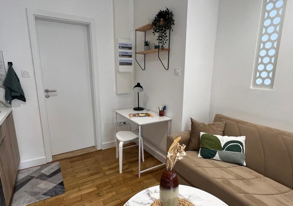 Lingolsheim Apartment | Studio Cocon