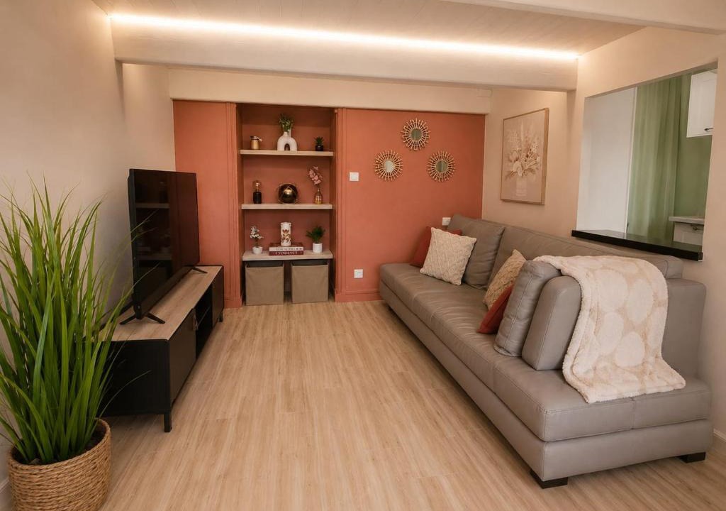 Saint Philippe Apartment | Studio cocon , Plage et Promenade à pied