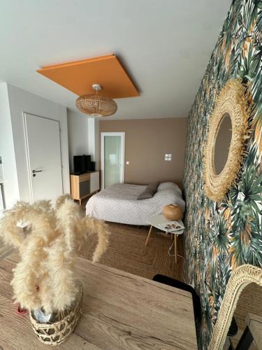 Change Apartment | Studio