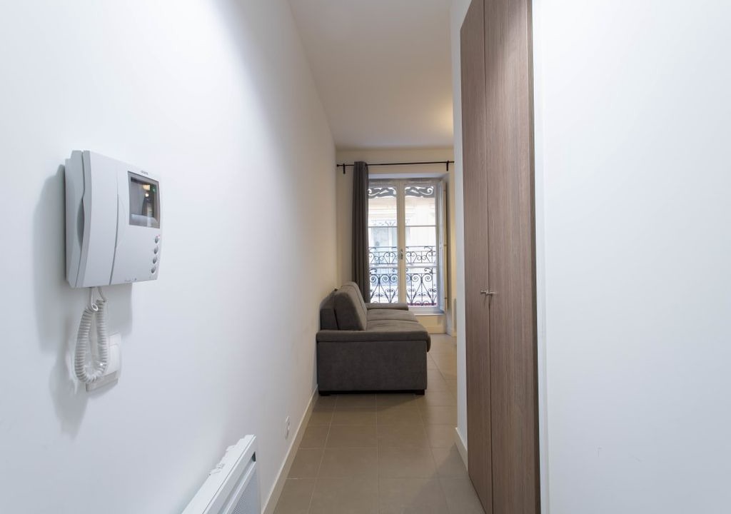 Les Grands Carmes Apartment | STUDIO Haussmannien Republique/Panier/VIEUX-PORT