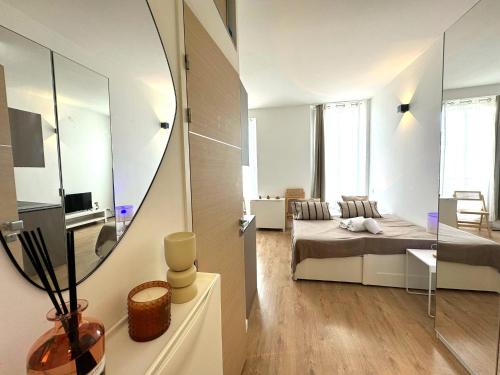 Centre Ville-Gare Apartment | Studio hypercentre 402