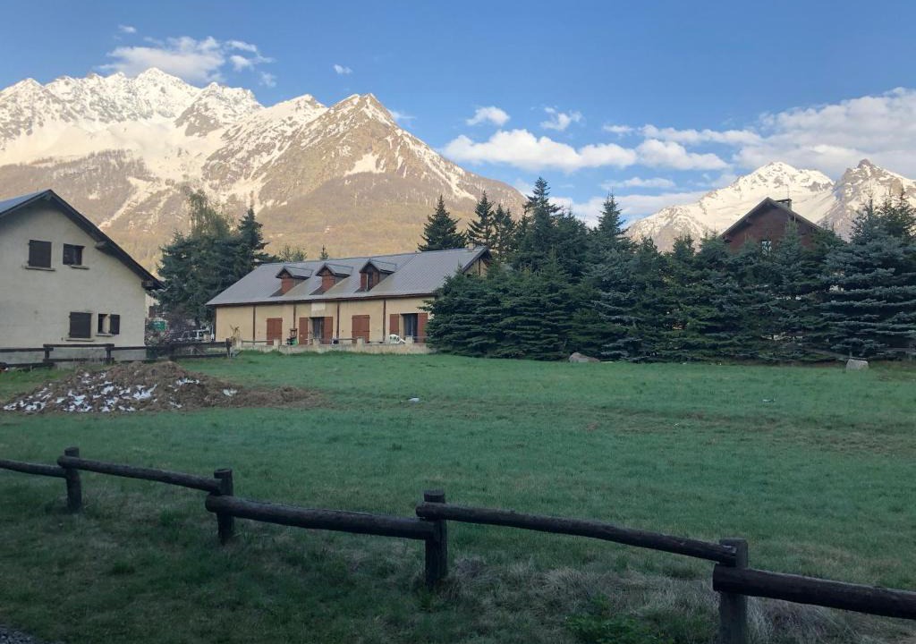 Monetier-les-Bains Apartment | Studio Monêtier-les-Bains (Serre Chevalier)