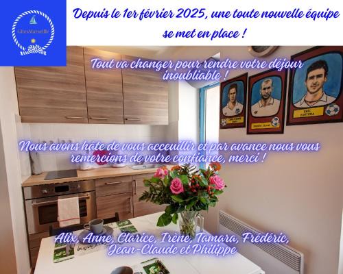 Quartier du Panier Apartment | Studio Panier 2000