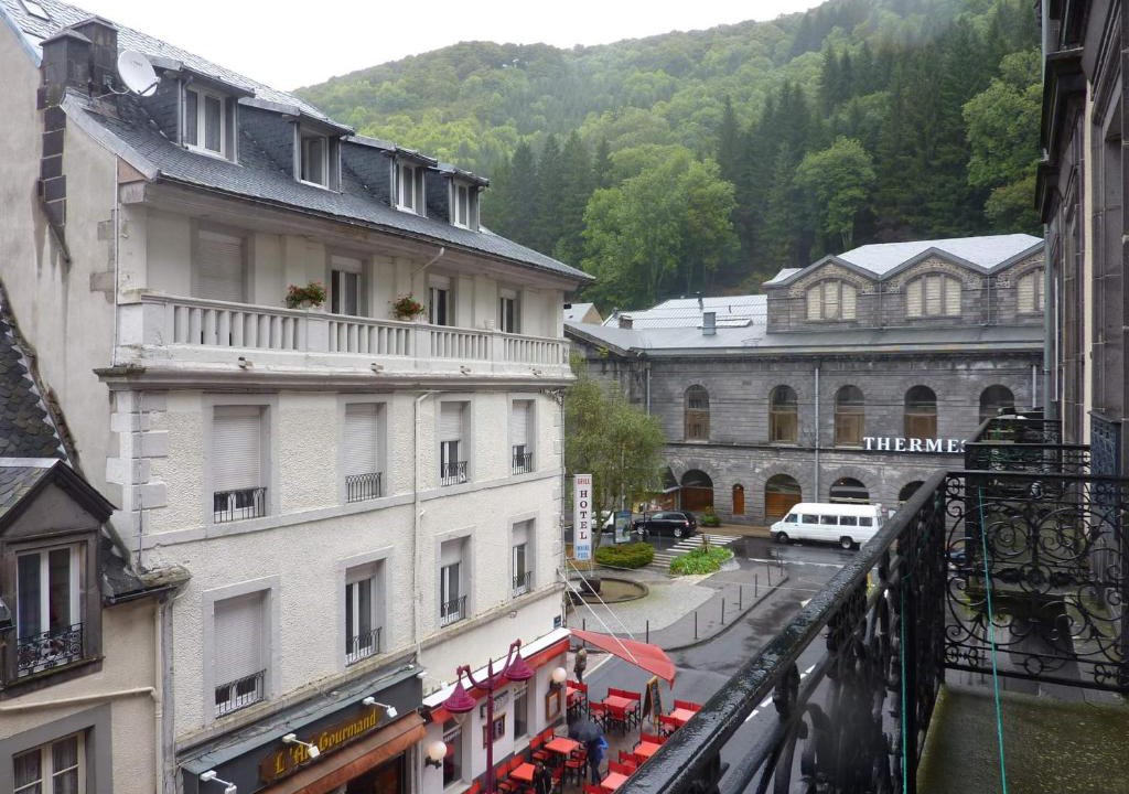 Mont-Dore Apartment | Studio rénové avec balcon et Wi-Fi, Mont-Dore - FR-1-608-171
