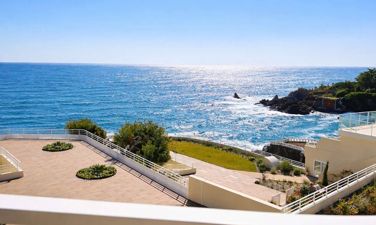 Le Trayas Apartment | Studio sea view, AC, parking - 4 guests