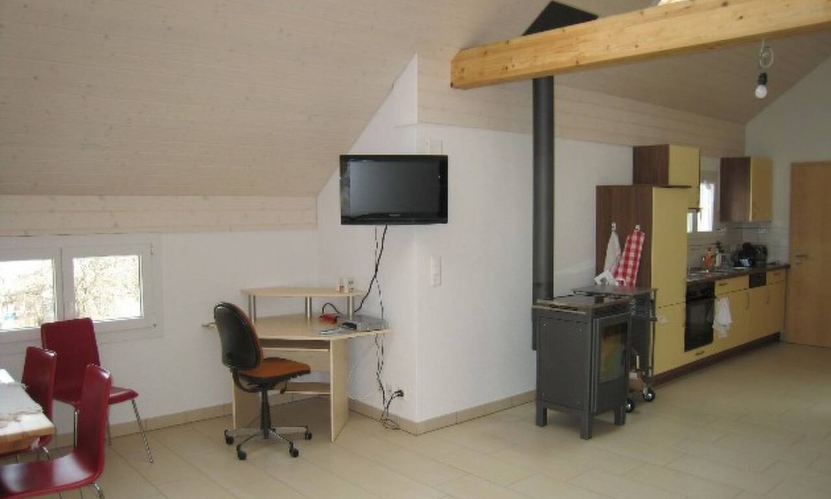 Vellerat Apartment | Studio - Vacances à Vellerat, (Vellerat), by Interhome