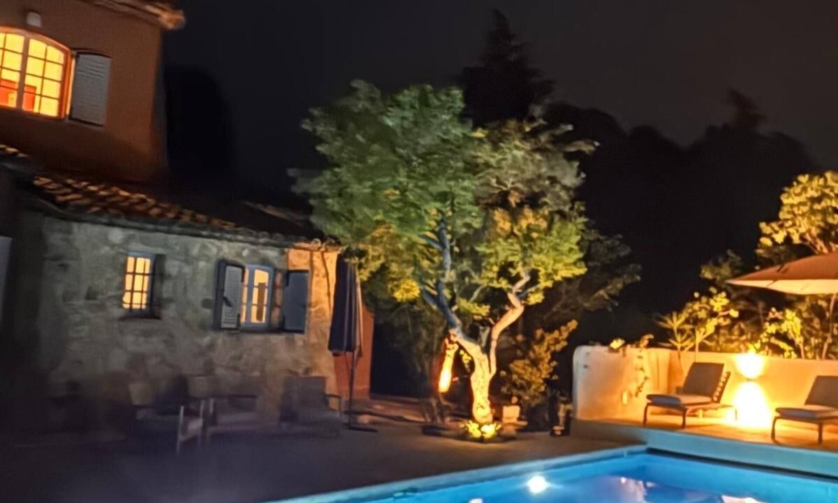 Valbonne Villa | Stunning 5 bedroom villa in Valbonne with pool, 4 mins walk to Valbonne village