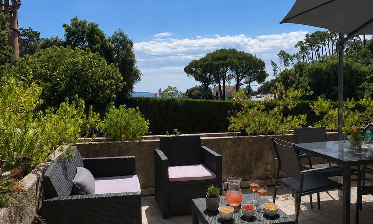 La Napoule House | Stunning Villa Cactus in Mandelieu-La Napoule, Near the Sea