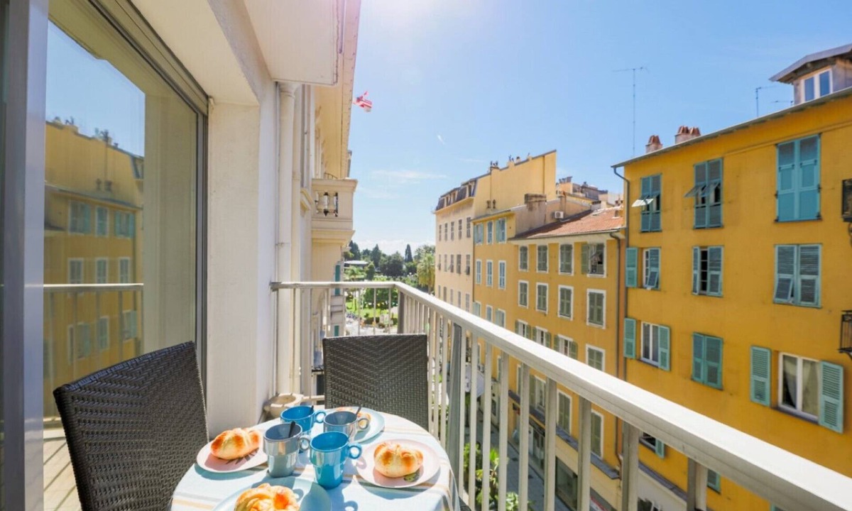 Carre d'Or Apartment | SUEDE 2 AP4208 By Riviera Holiday Homes