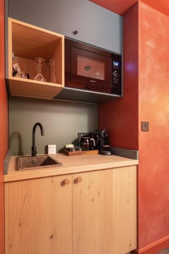Villette Gare Apartment | Suite de charme-Expérience unique et raffinée