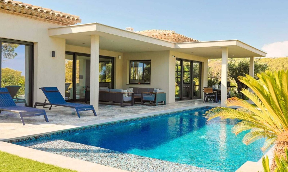 La Nartelle Villa | Sumptuous Villa Jana Sea view