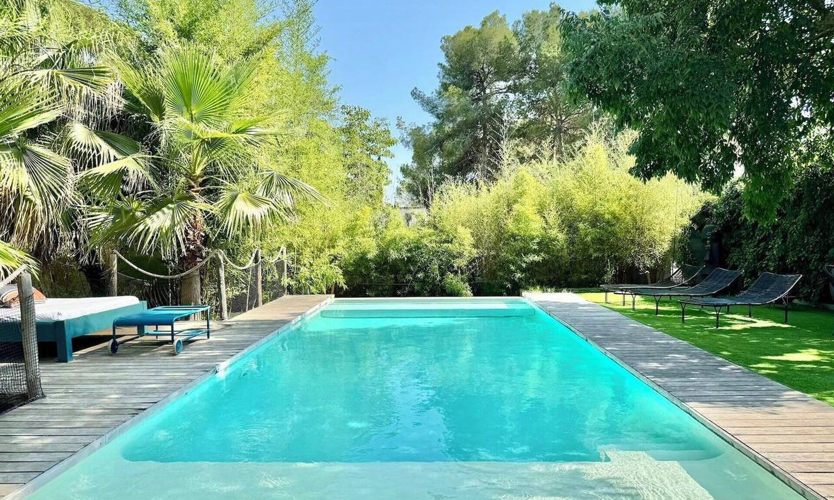 Castelnau-le-Lez House | Superb contemporary villa near Montpellier