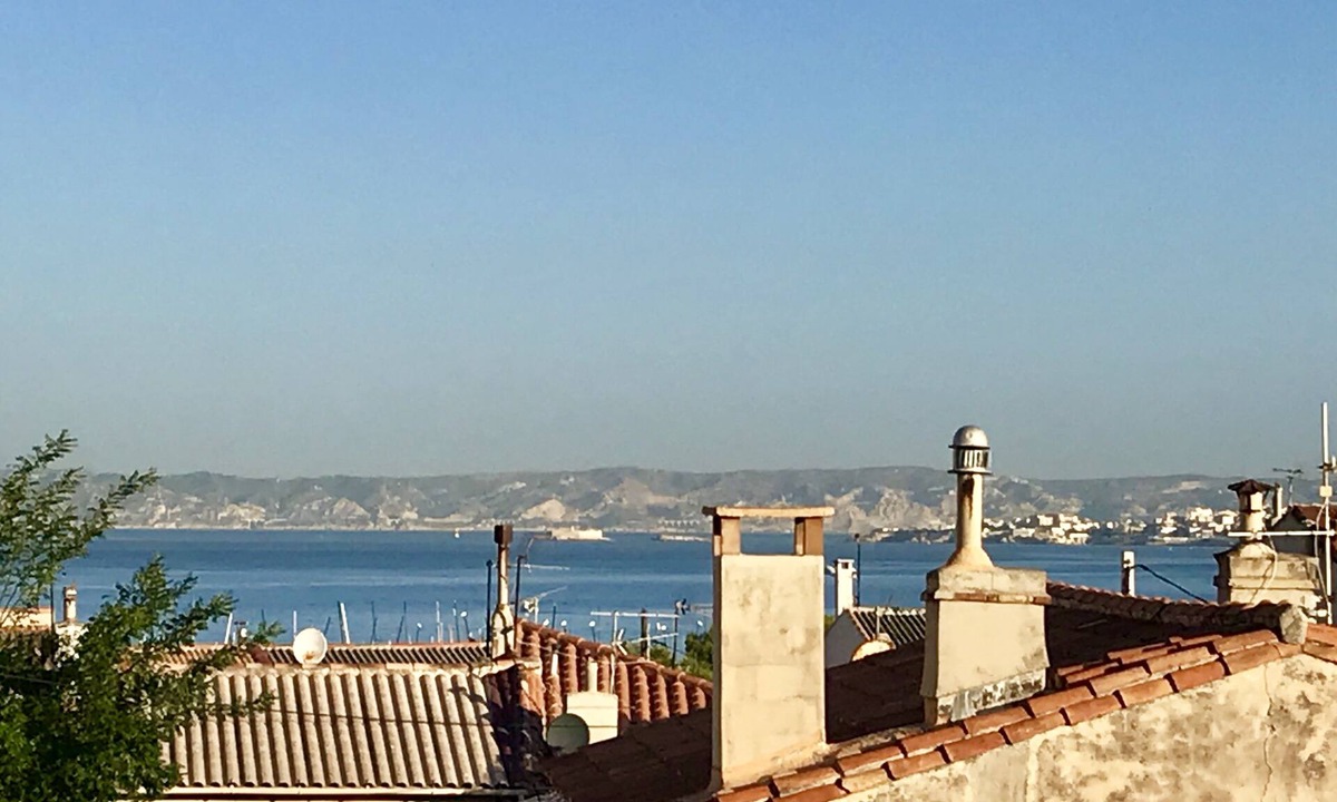 8th Arrondissement Apartment | Superb Standing Apartment Sea View 5 mn walk from the Pointe Rouge beach