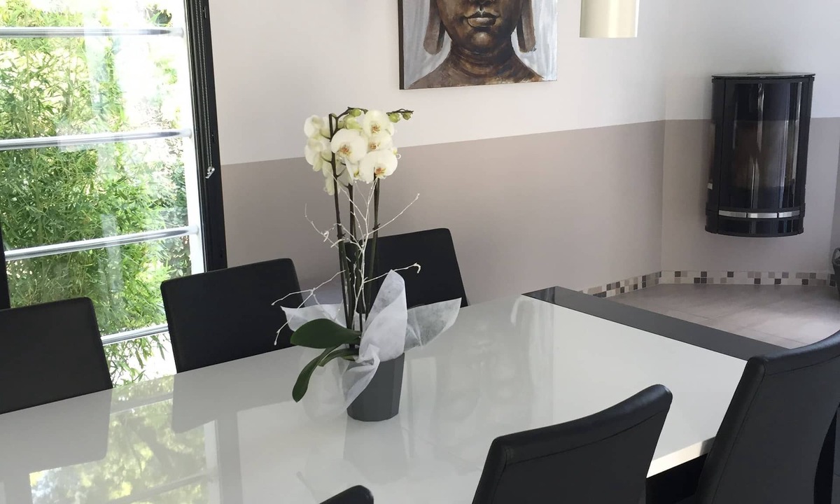 Pardigon Villa | SUPERB VILLA FOR 10 PEOPLE CAVALAIRE SUR MER/NEAR ST TROPEZ