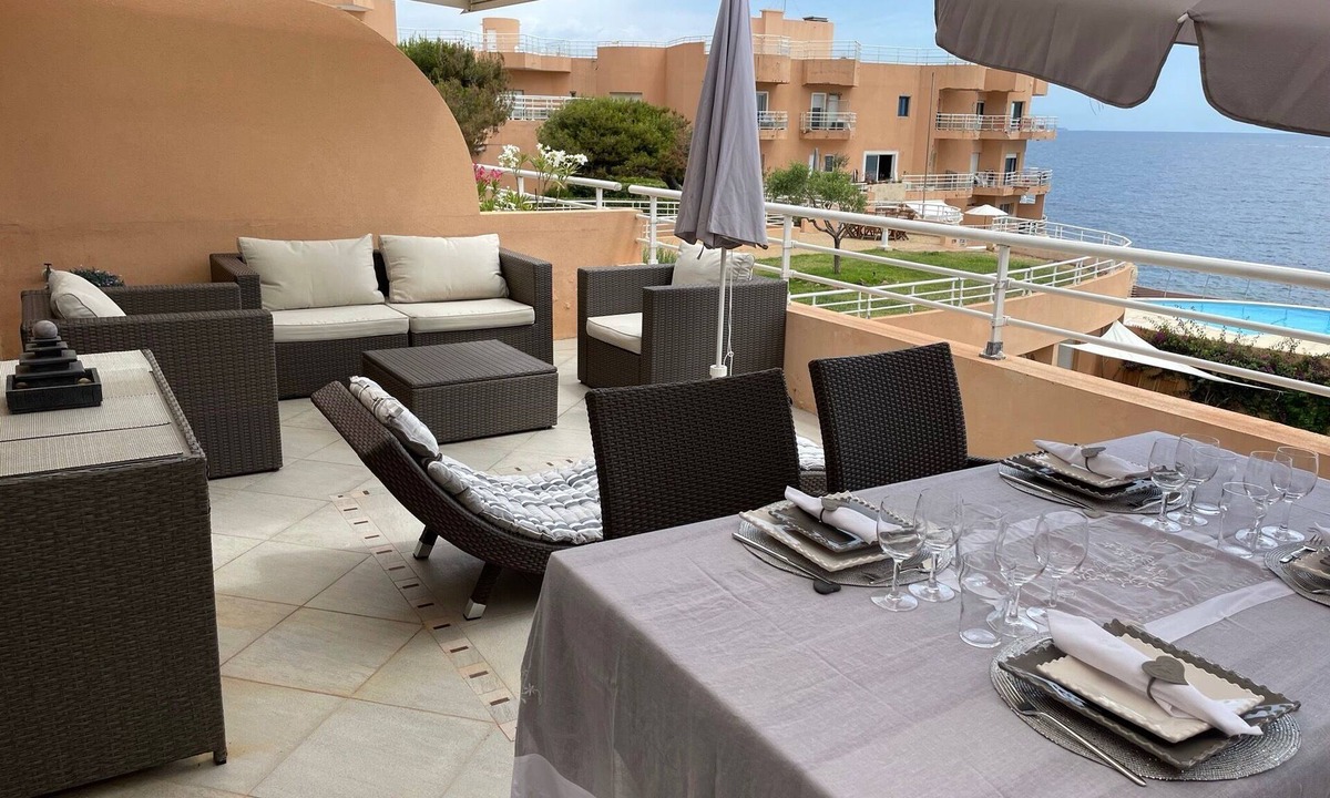 Le Trayas Apartment | SUPERB WATERFRONT SEA/MOUNTAIN APARTMENT. EXCEPTIONAL SEA VIEW!