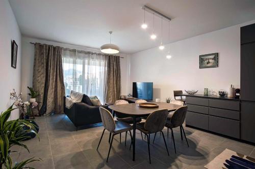 Bonneveine Apartment | Superbe appart 3 p, 10 mn de la plage avec parking